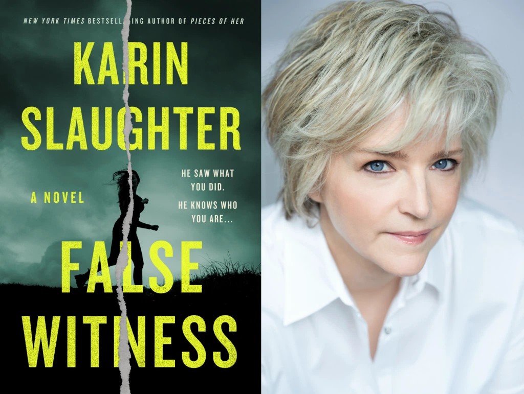 Pieces of Her by Karin Slaughter – ROMINA'S LIFE