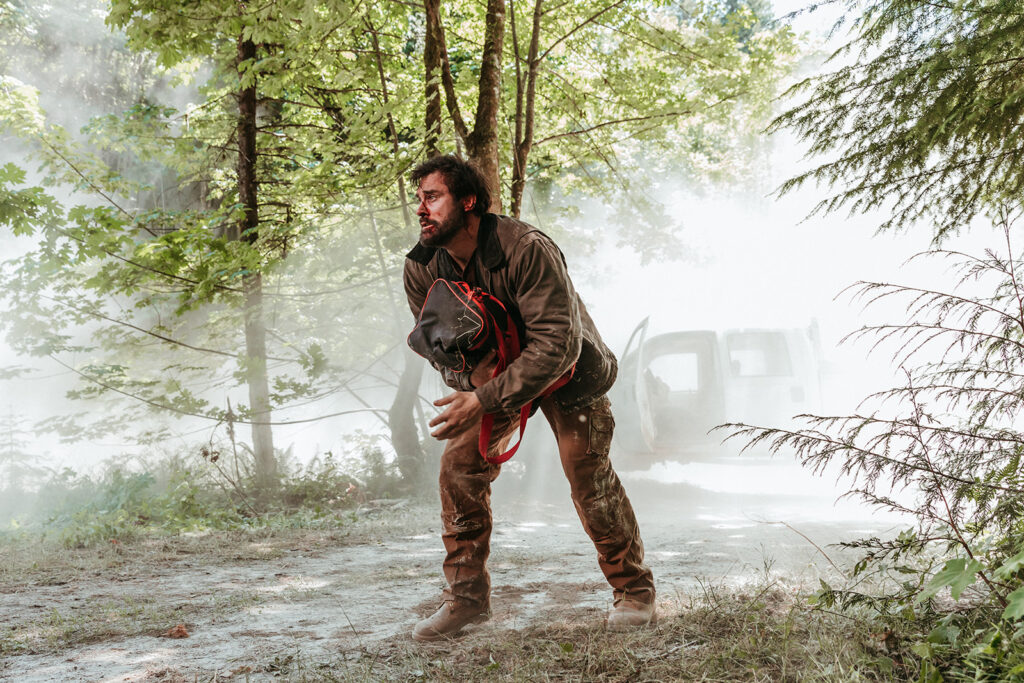 Clive Standen Says Having Children Early Motivated Him; Talks New Outdoor Action Thriller CLEAR CUT