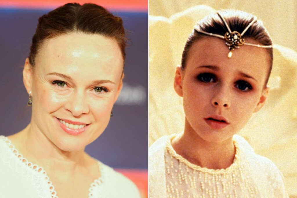 The Childlike Empress Tami Stronach and Actor/Screenwriter Greg Steinbruner For 80s Fantasy Throwback MAN AND WITCH: The Dance Of A Thousand Steps